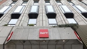 Davy closed its bond desk earlier this week after it was dropped as a primary dealer in Irish government bonds