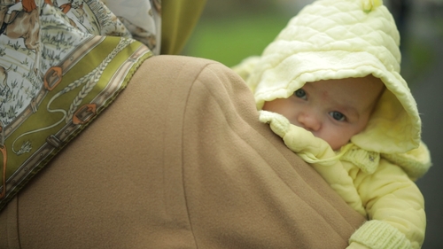 The Special Rapporteur on Child Protection said illegal adoptions were a distressing chapter in Irish society