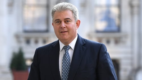 Brandon Lewis confirmed the planned initiative in the House of Commons