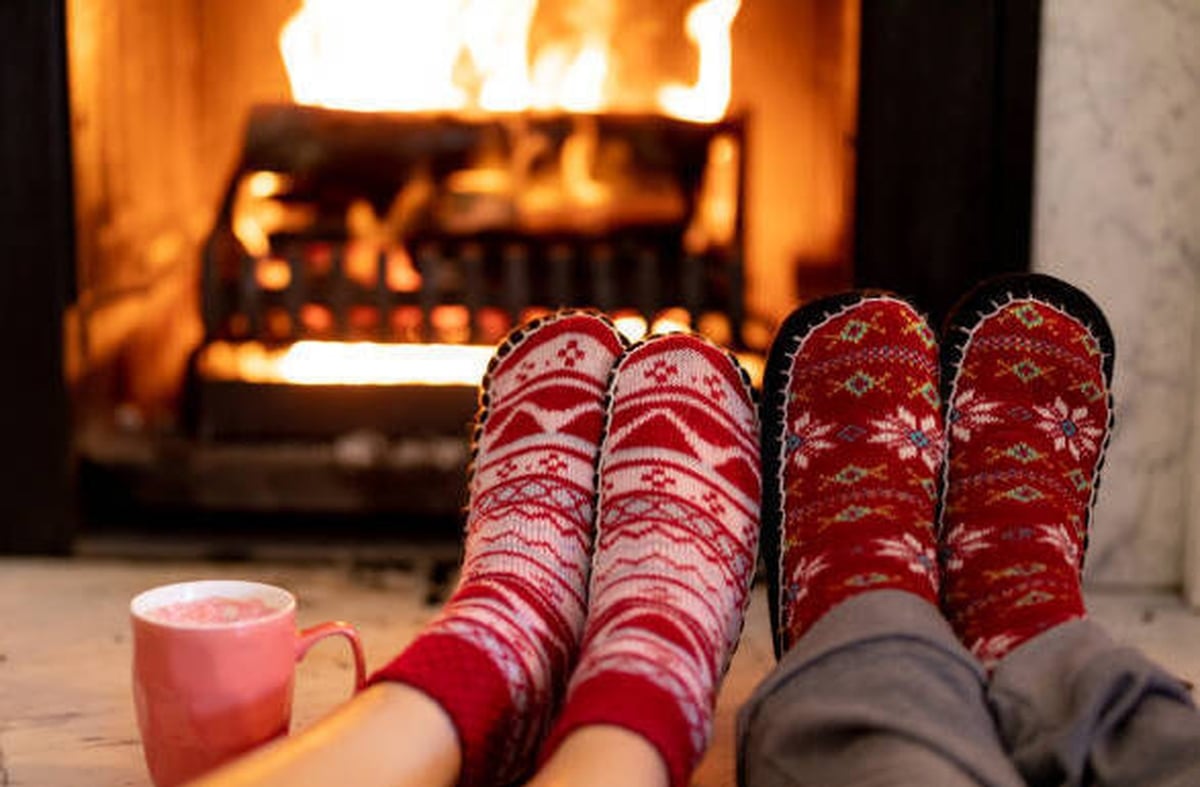 Dangers of open fires indoors Today with Claire Byrne RTÉ Radio 1