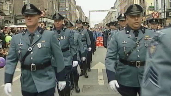 St Patrick's Day Parades Cancelled (2001)