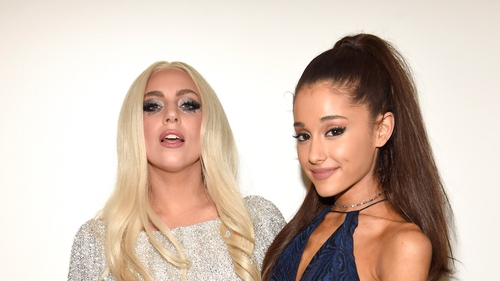 Lady Gaga and Ariana Grande are now best friends