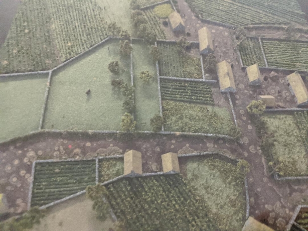 Gurtoose Murray scale model