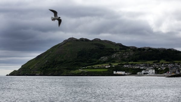 The lockdown has made Bray Head an even more popular spot for walkers (Pic: RollingNews.ie)