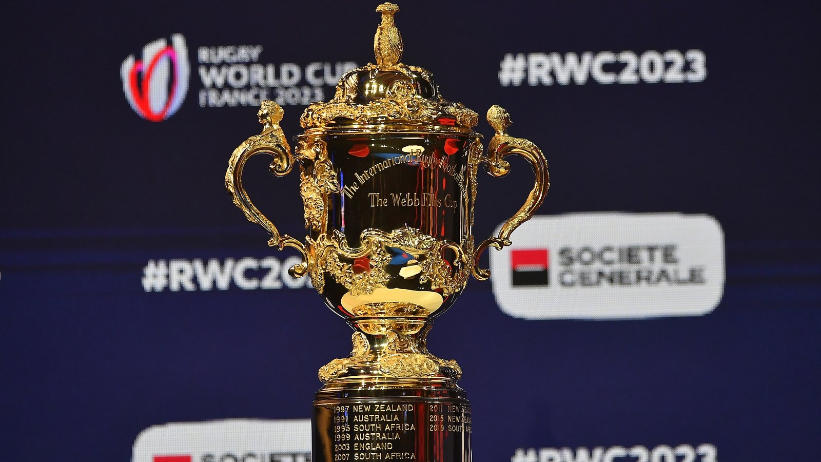 Rugby World Cup ticket details announced