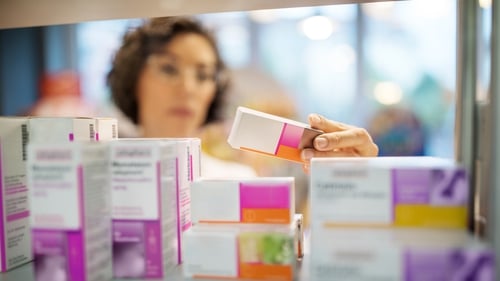 IPU says pharmacy staff are a vital cohort that have been ignored (stock image)