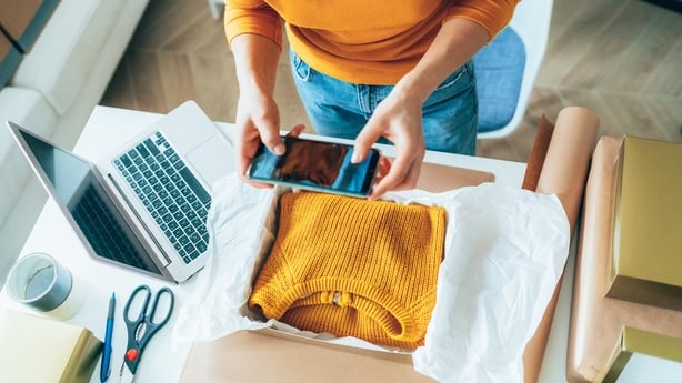 Cash in on your clear out: A guide to selling clothing online