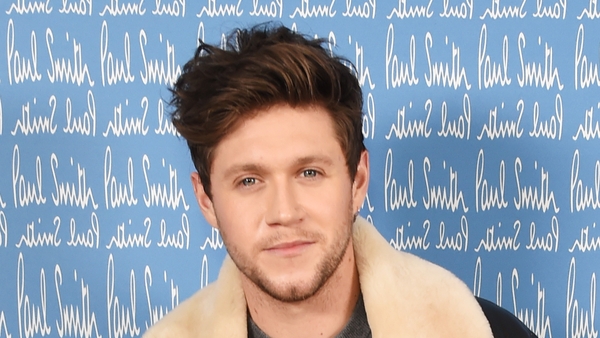 Niall Horan