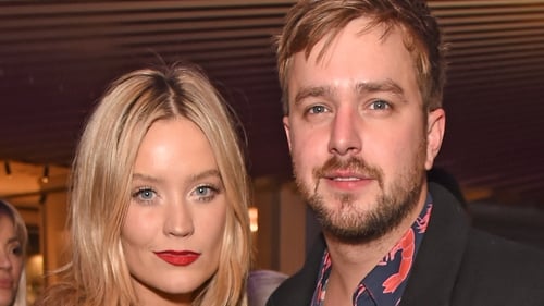 Laura Whitmore and Iain Stirling are expecting a baby girl