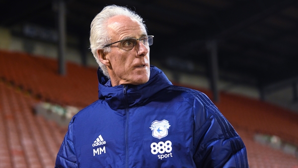 Mick McCarthy: 