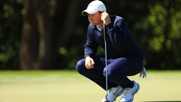 Rory McIlroy boasts a superb record at Bay Hills