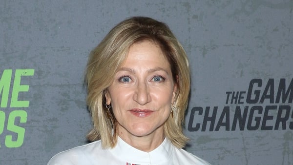 Edie Falco is best-known for playing Carmela Soprano in The Sopranos
