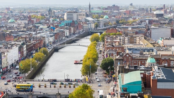 Dublin placed 36th in the most desirable cities for global talent to work