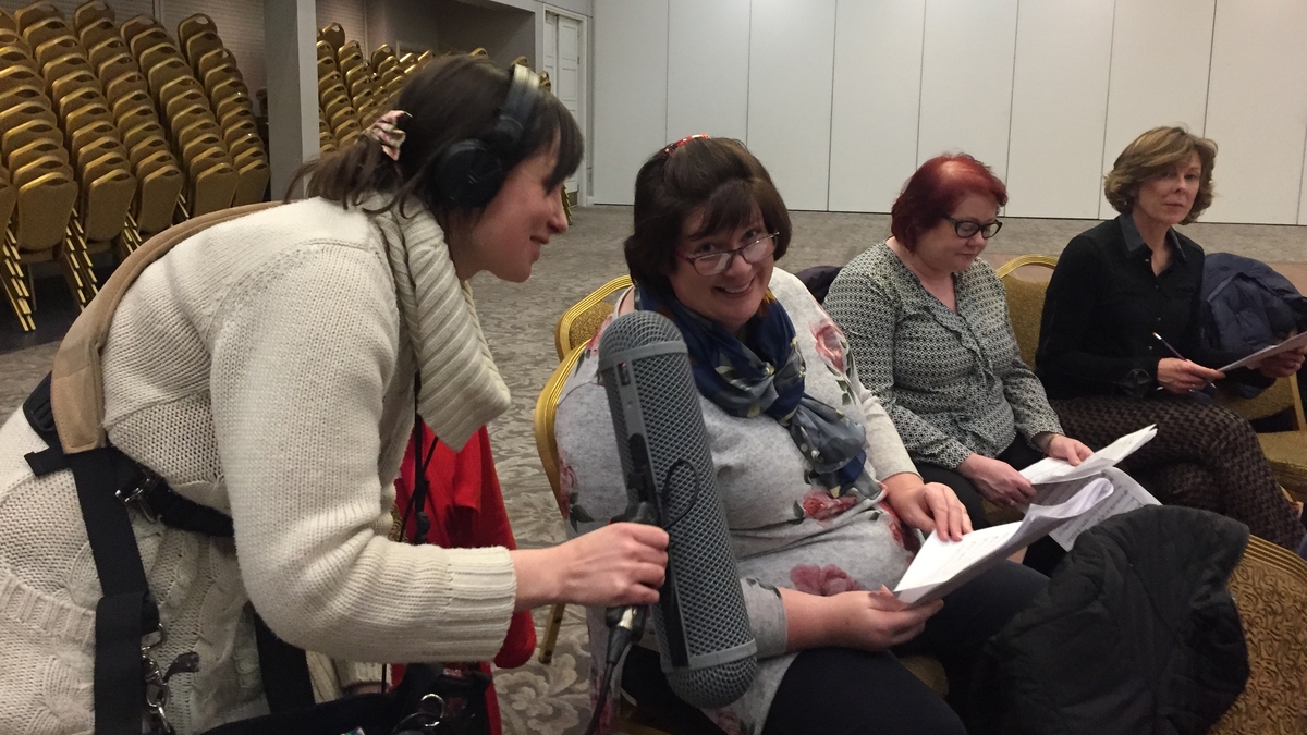 'Sing!' Episode 2 - Munster Rugby Supporters Club Choir 'Sing!' Episode 2 - Munster Rugby Supporters Club Choir