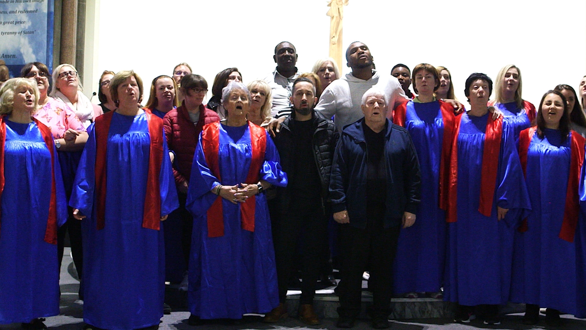 ‘Sing!’ Episode 8 - Limerick Gospel Choir ‘Sing!’ Episode 8 - Limerick Gospel Choir