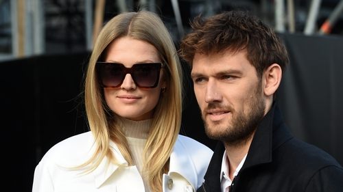 Baby Joy For Alex Pettyfer And Toni Garrn