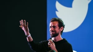 The tweet - "just setting up my twttr" - was Jack Dorsey's first tweet and was made on March 21, 2006