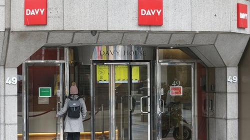 Davy is to appoint an independent third party who will conduct a review of matters arising from the Central Bank findings, its interim CEO Bernard Byrne said