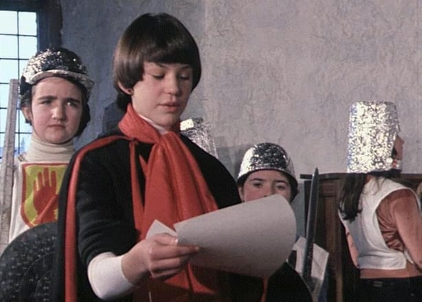 Cahir Castle Reenactment on Youngline (1981)