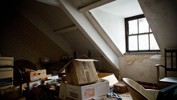 Do you plan on converting your attic?