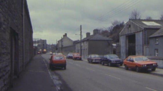 North Strand, Drogheda, Co. Louth (1981)