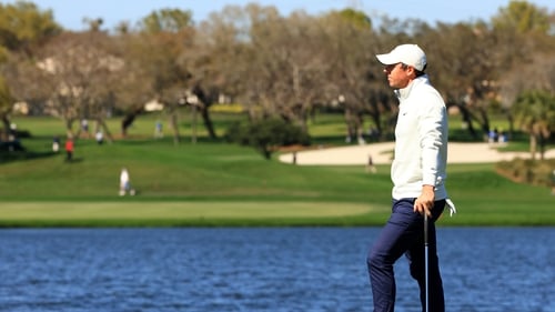 Rory McIlroy is struggling to find winning form