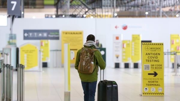 The hotels include the Crowne Plaza, and the Holiday Inn Express next to Dublin Airport (File image: RollingNews.ie)