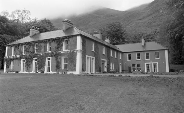 Delphi Lodge, Co Mayo