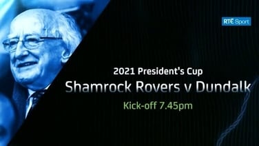 President's Cup Final 2021 - Watch LOI