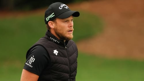 Danny Willett