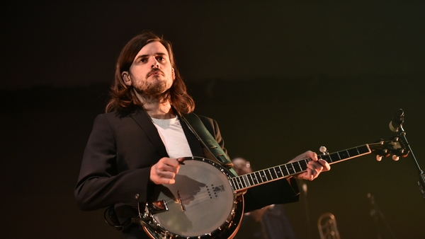 Winston Marshall