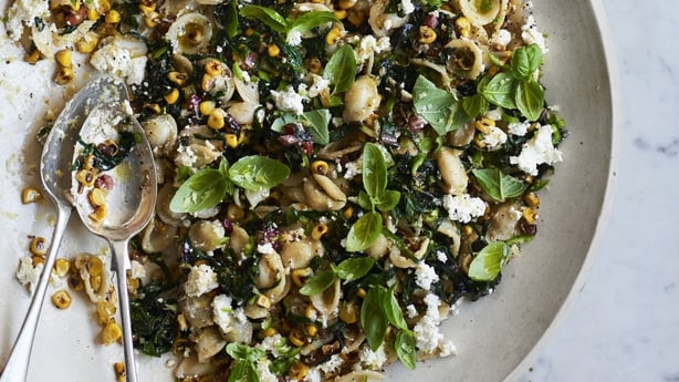 quick orecchiette