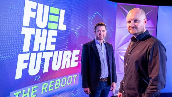 The Fuel The Future conference took place in Dublin