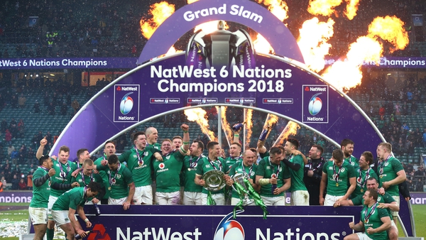 The IRFU and five other nations retain a six-sevenths share