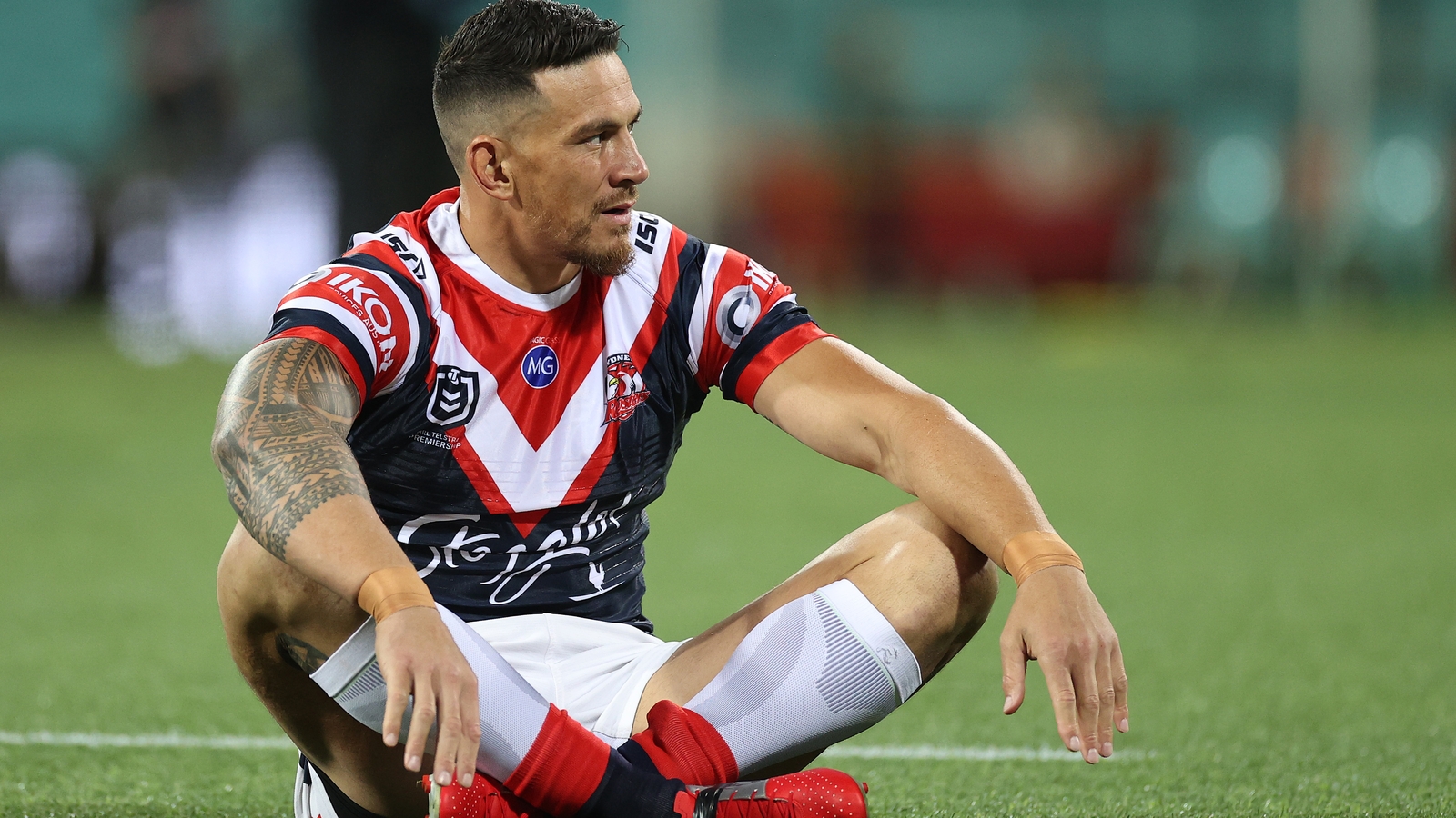 Sonny Bill Williams Brings Curtain Down On Career