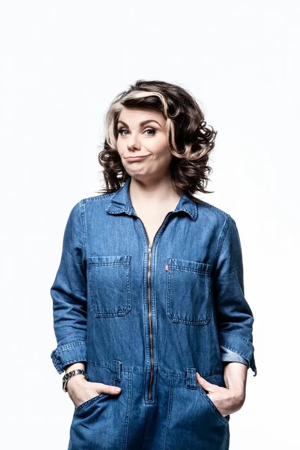Caitlin Moran