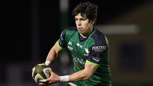 Alex Wootton has been in flying form for Connacht since his loan move from Munster