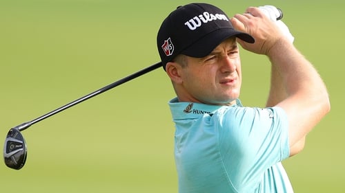 David Law leads in Doha