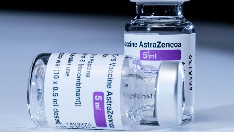 The EMA said that European countries could keep using the AstraZeneca vaccine while the issue was investigated