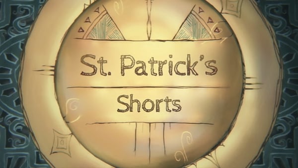 St Patrick's Shorts
