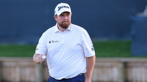 Shane Lowry's second round at Sawgrass gets under way at 12.51pm Irish time