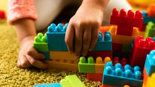 Niall Muldoon said children's needs were not ranked as high as many other cohorts of people