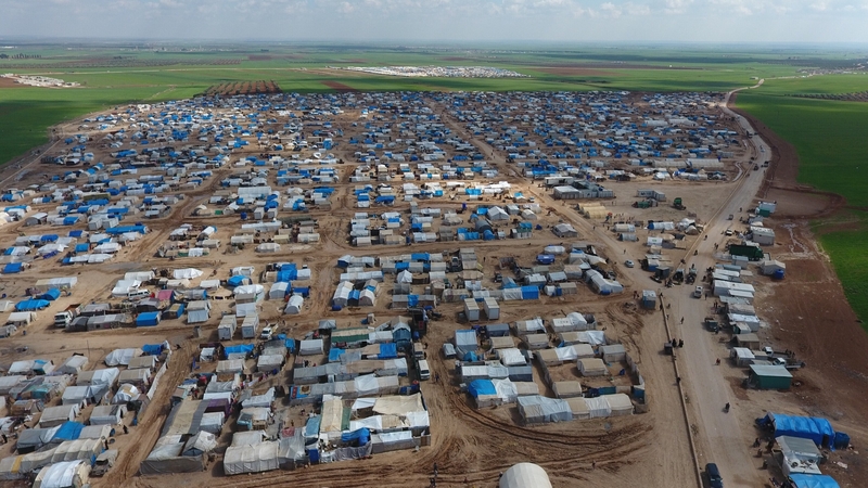 The Syrian crisis has persisted for over ten years, cost over half a million lives, forced 6.6 million Syrians to flee the country and left 6.7 million more internally displaced.