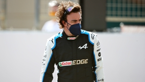 Fernando Alonso will race for Alpine in 2021