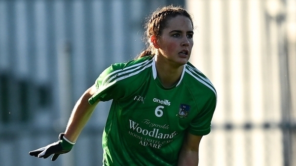 Niamh McCarthy returned to the Limerick fold last season after a lengthy absence