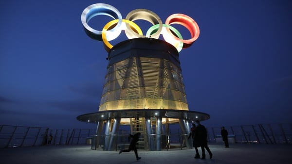 Beijing will host the Winter Games in February 2022