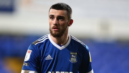 Parrott off mark for Ipswich, Bazunu shines for Dale