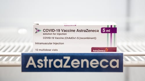 The UK has given out more than 11 million doses of the AstraZeneca vaccine