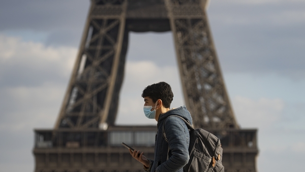 The French economy, the euro zone's second biggest, grew 1.1% in the three months to the end of June