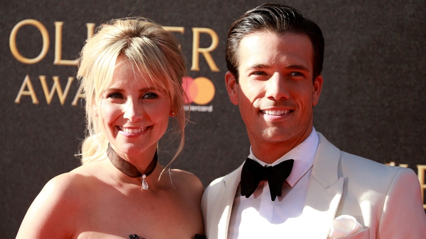 Carley Stenson and Danny Mac began dating in 2011 and married in 2017